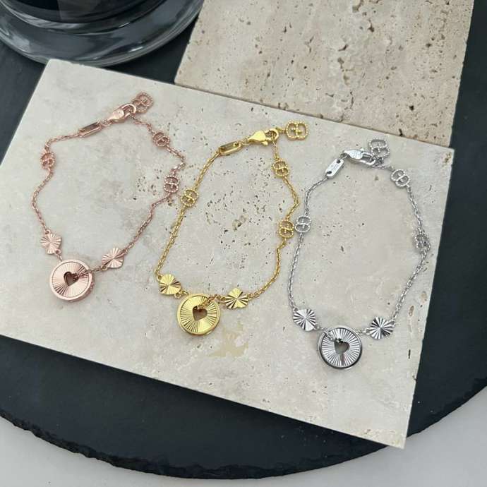 Picture of Gucci Bracelet _SKUGuccibracelet07cly029229